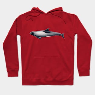 Melon-headed whale Hoodie